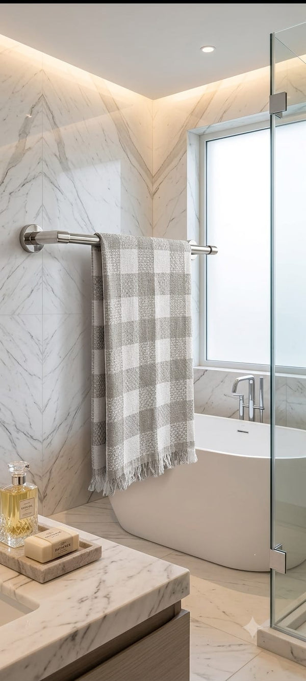 Premium Cotton Bath Towel