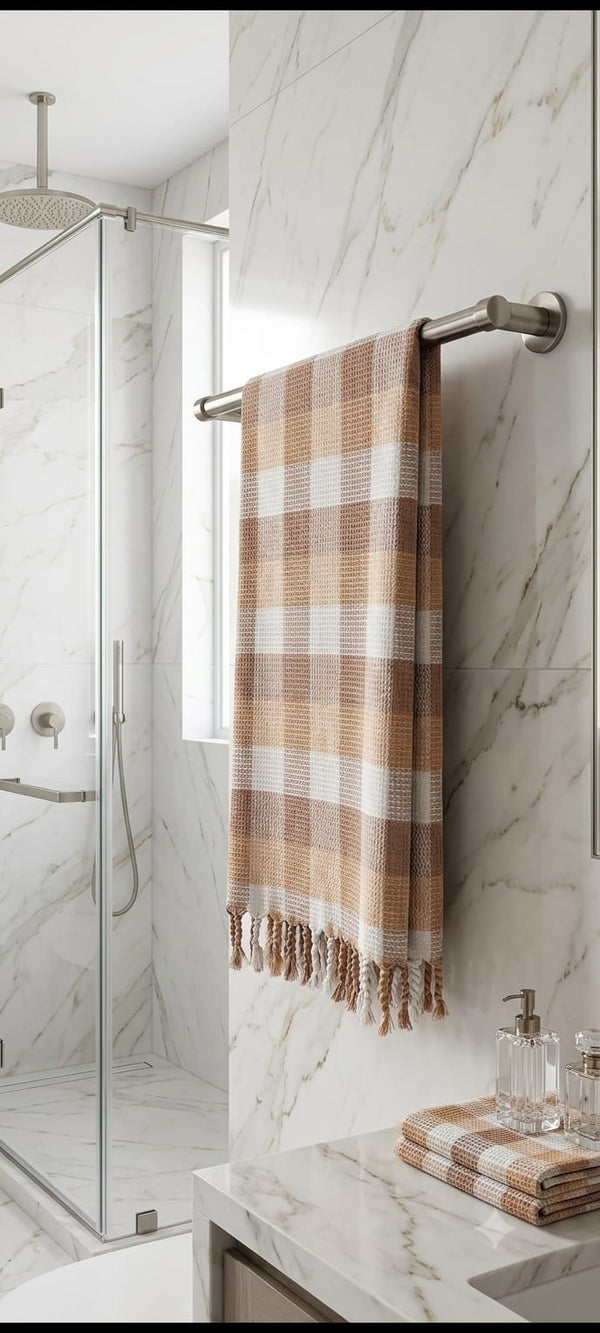 Premium Cotton  Bath Towel