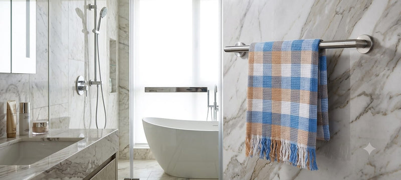 Premium Cotton Bath Towel