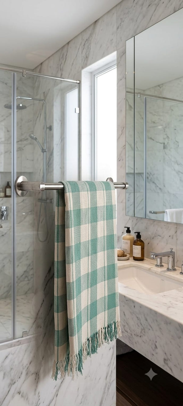 Premium Cotton Bath Towel