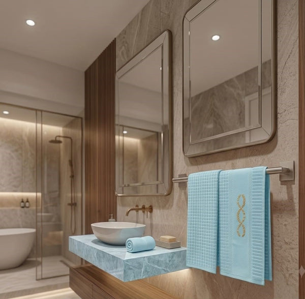 Premium Cotton Bath Towel
