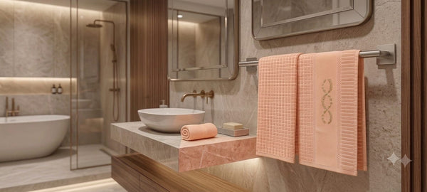 Premium Cotton Bath Towel