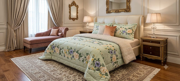 Premium  Cotton Comforter