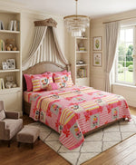 Kid's Printed Bedsheet