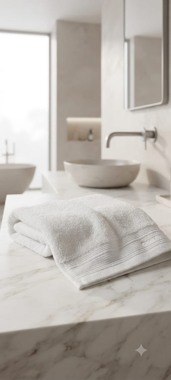 Premium Pure Cotton Hand Towel