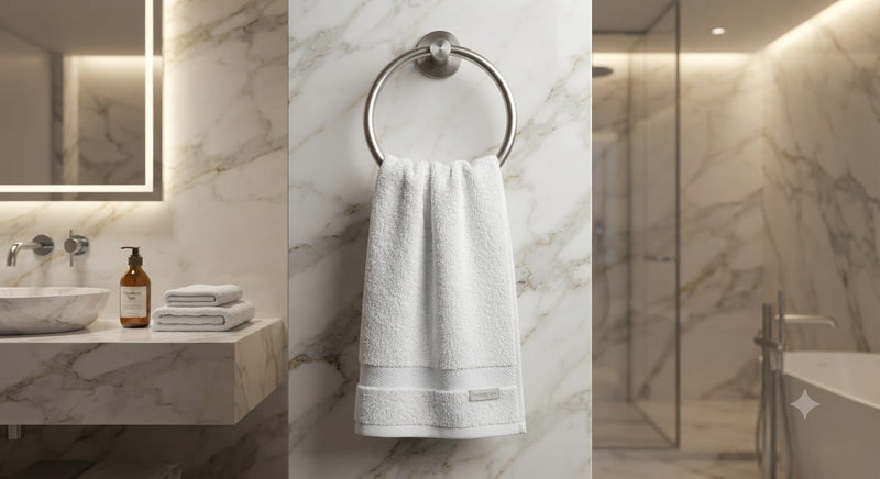 Premium Cotton Face Towel