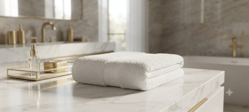 Premium Pure Cotton Hand Towel