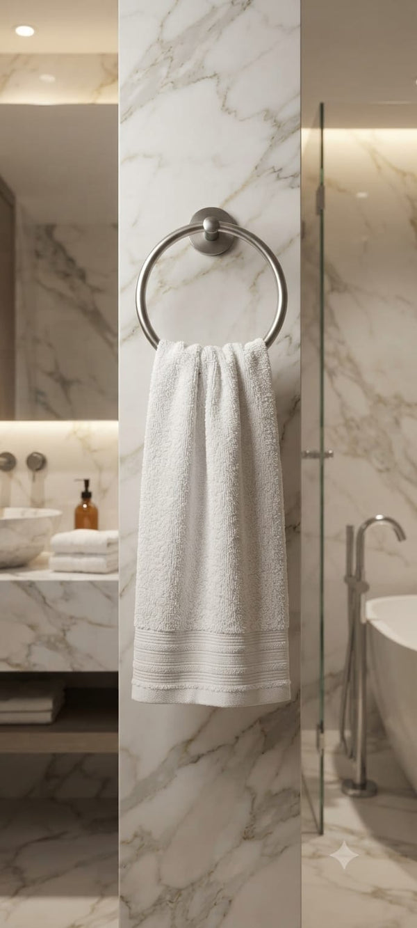 Premium Pure Cotton Hand Towel