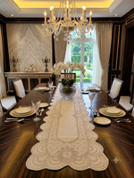 Luxury Tissue Net Table Runner