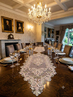 Luxury Tissue Net Table Runner