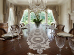 Luxury Tissue Net Table Runner