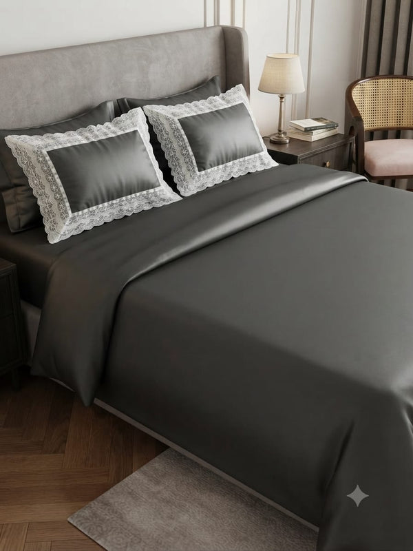 Lace Bedsheet 300 TC