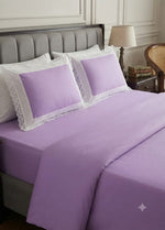Lace Bedsheet 300 TC