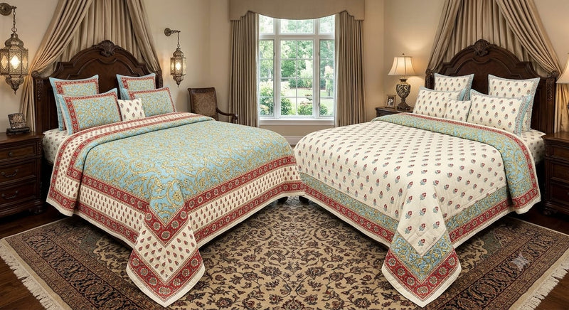 Luxury Malmal Razai