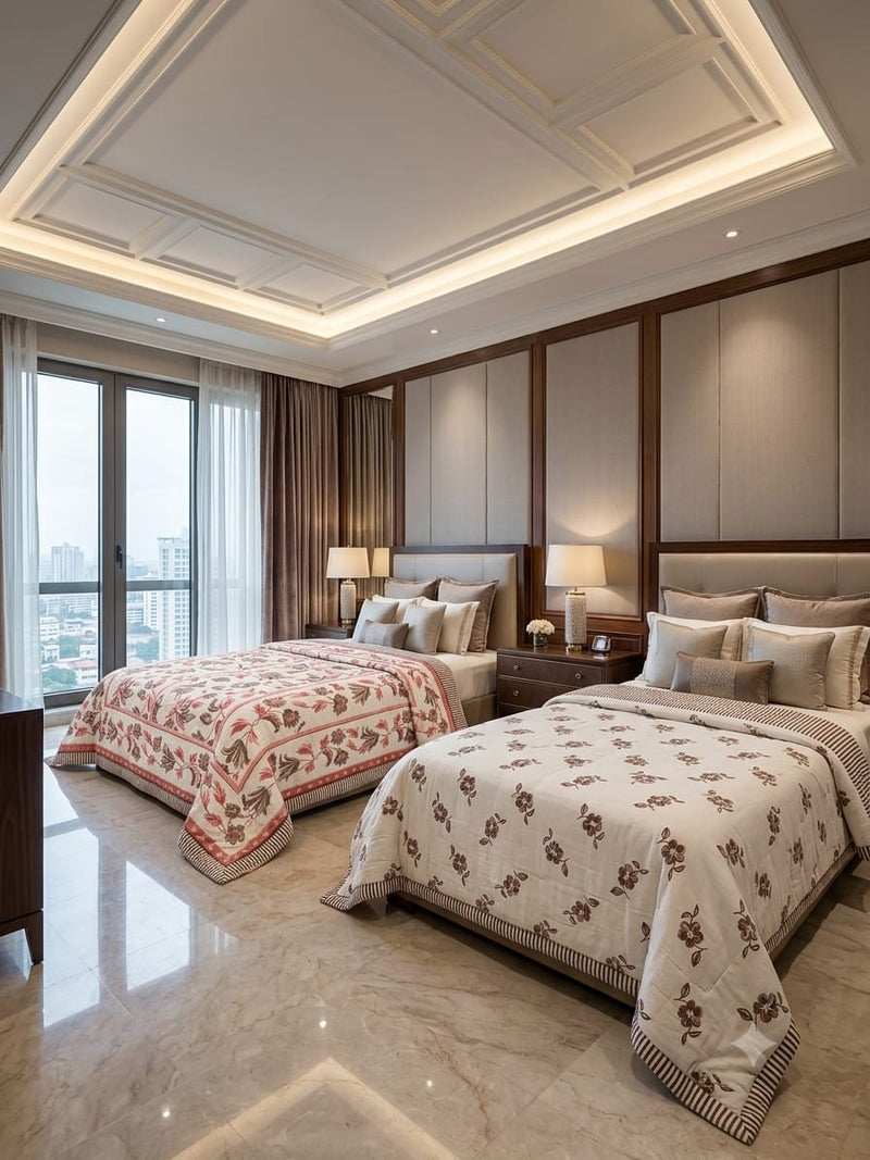 Luxury Malmal Razai