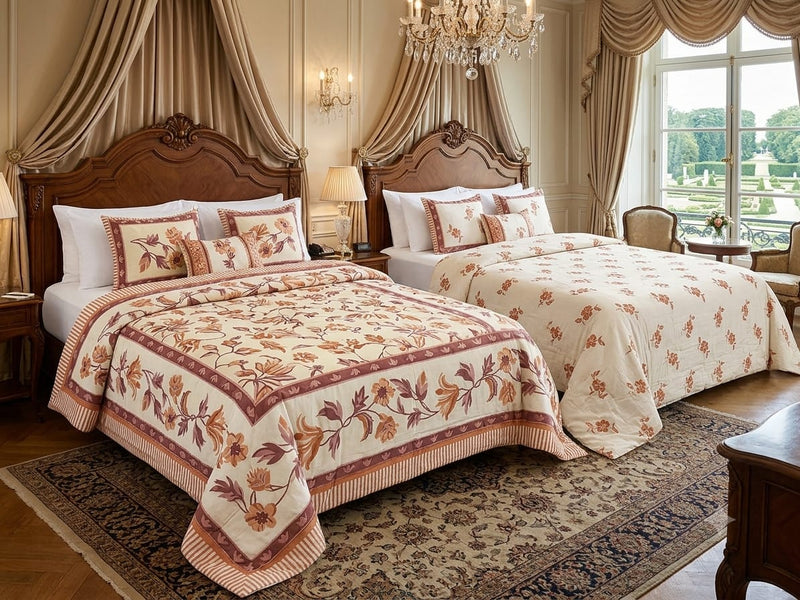 Luxury Mulmul Razai