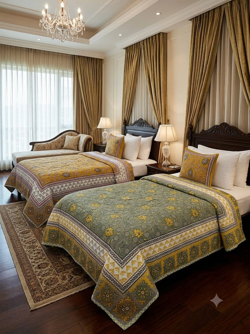 Luxury Malmal Razai