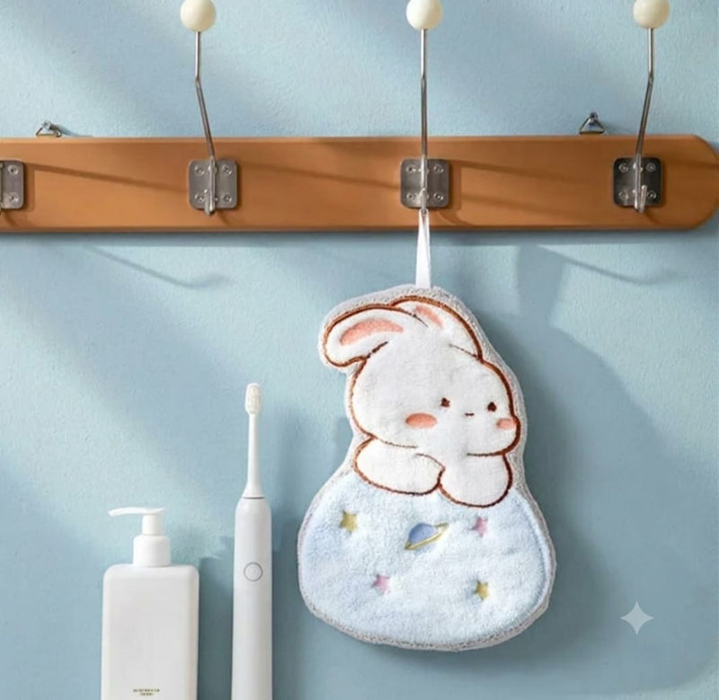 Kid's Hanging Hand Towel