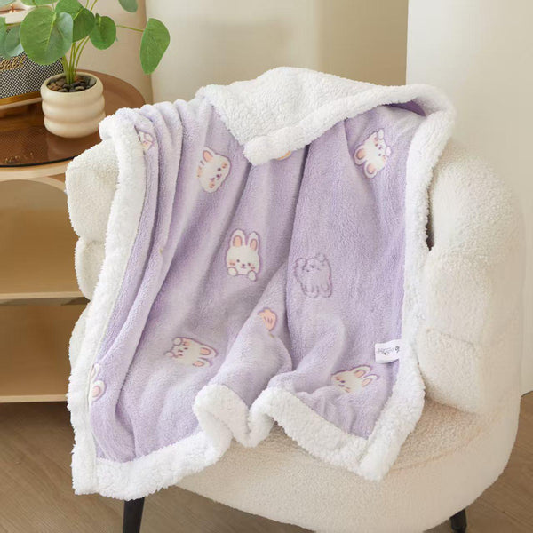 Baby Sherpa AC Blanket