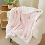 Baby Sherpa AC Blanket