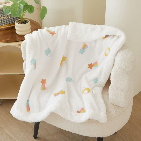 Baby Sherpa AC Blanket