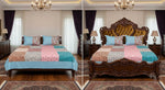Designer Cotton Bedsheet