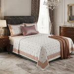 Pure Cotton Single Bed Topsheet Pair