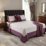 Pure Cotton Single Bed Topsheet Pair