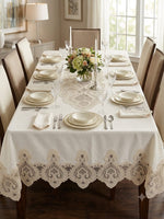 Premium Cotton Table Cover