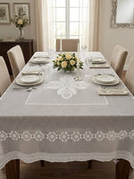 Premium Cotton Table Cover
