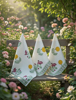 HandBlock Printed Towel Set