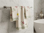 Handblock Printed Towel Set