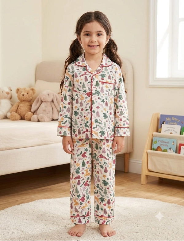 Kid's Night Suit