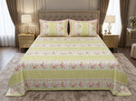 Pure Cotton Designer Bedsheet