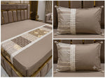 Pure Cotton Designer Bedsheet