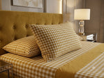 Pure Cotton Designer Bedsheet