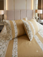 Pure Cotton Designer Bedsheet