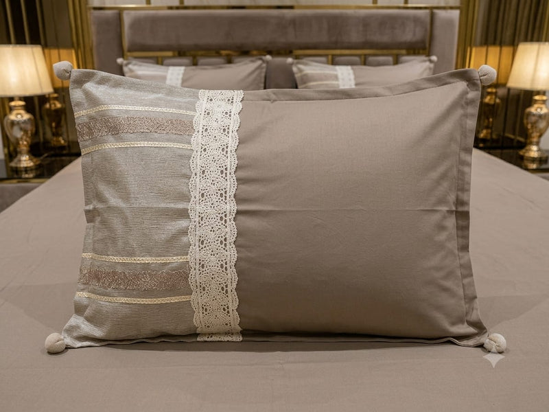 Pure Cotton Designer Bedsheet