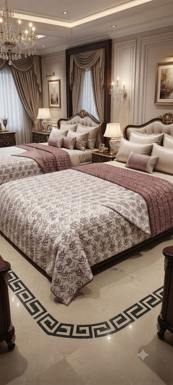 Double Bed Dohar