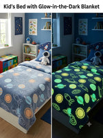 Glow In The Dark Blanket Big Size