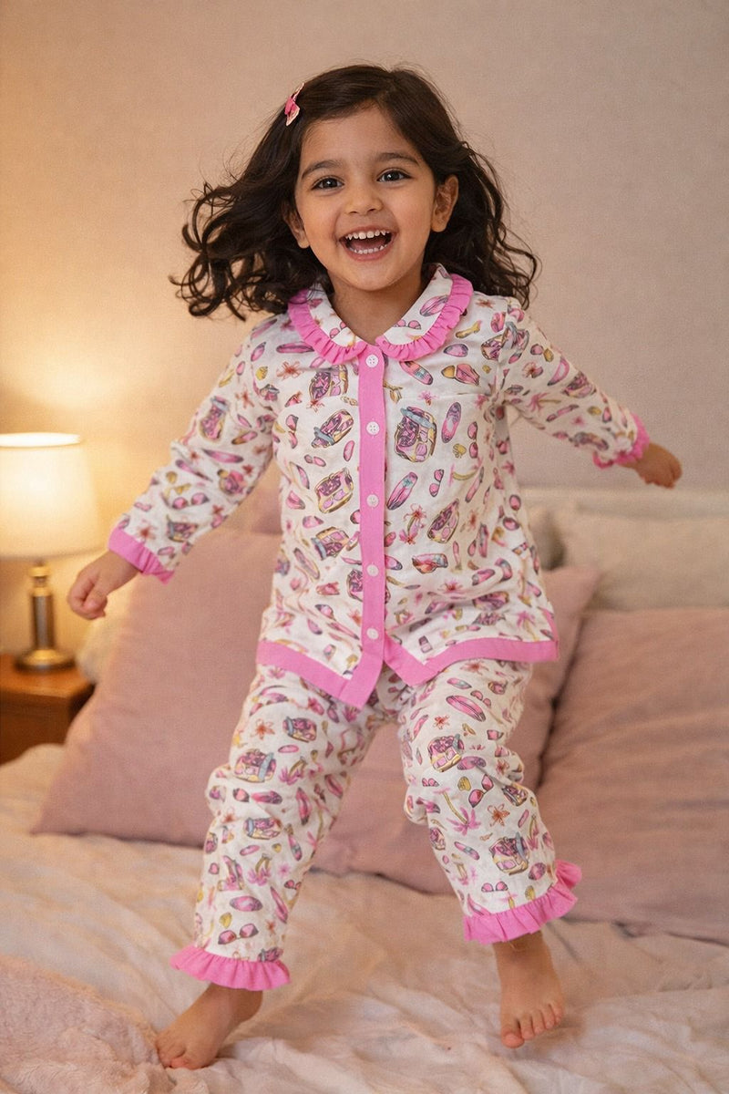 Kid's Night Suit