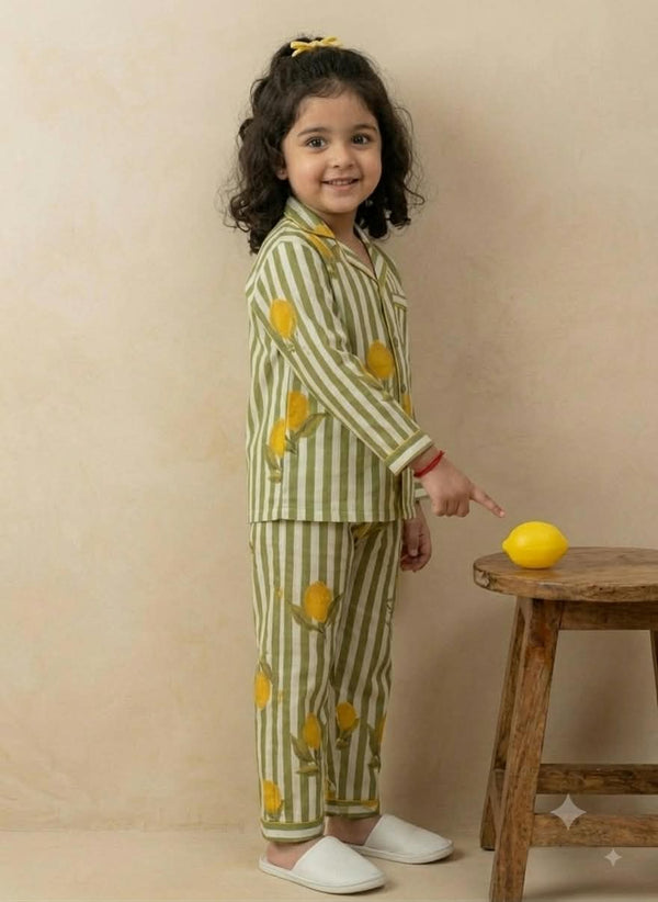 Kid's Night Suit