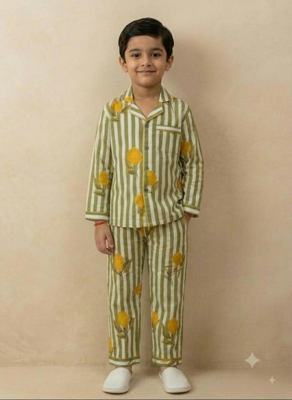Kid's Night Suit