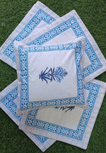 Handblock Cushion Cover