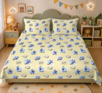 Premium King Size Kid's Bedsheet