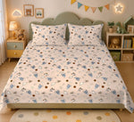 Premium King Size Kid's Bedsheet