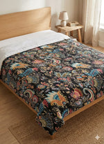 Kantha Bedcover