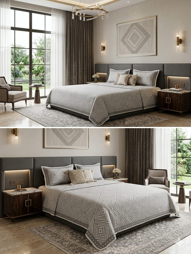 Reversible Bedcover