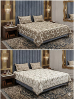 Reversible Bedcover