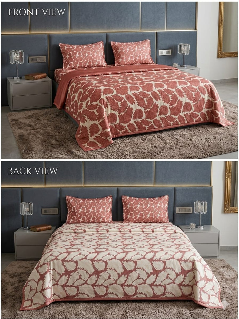 Reversible Bedcover